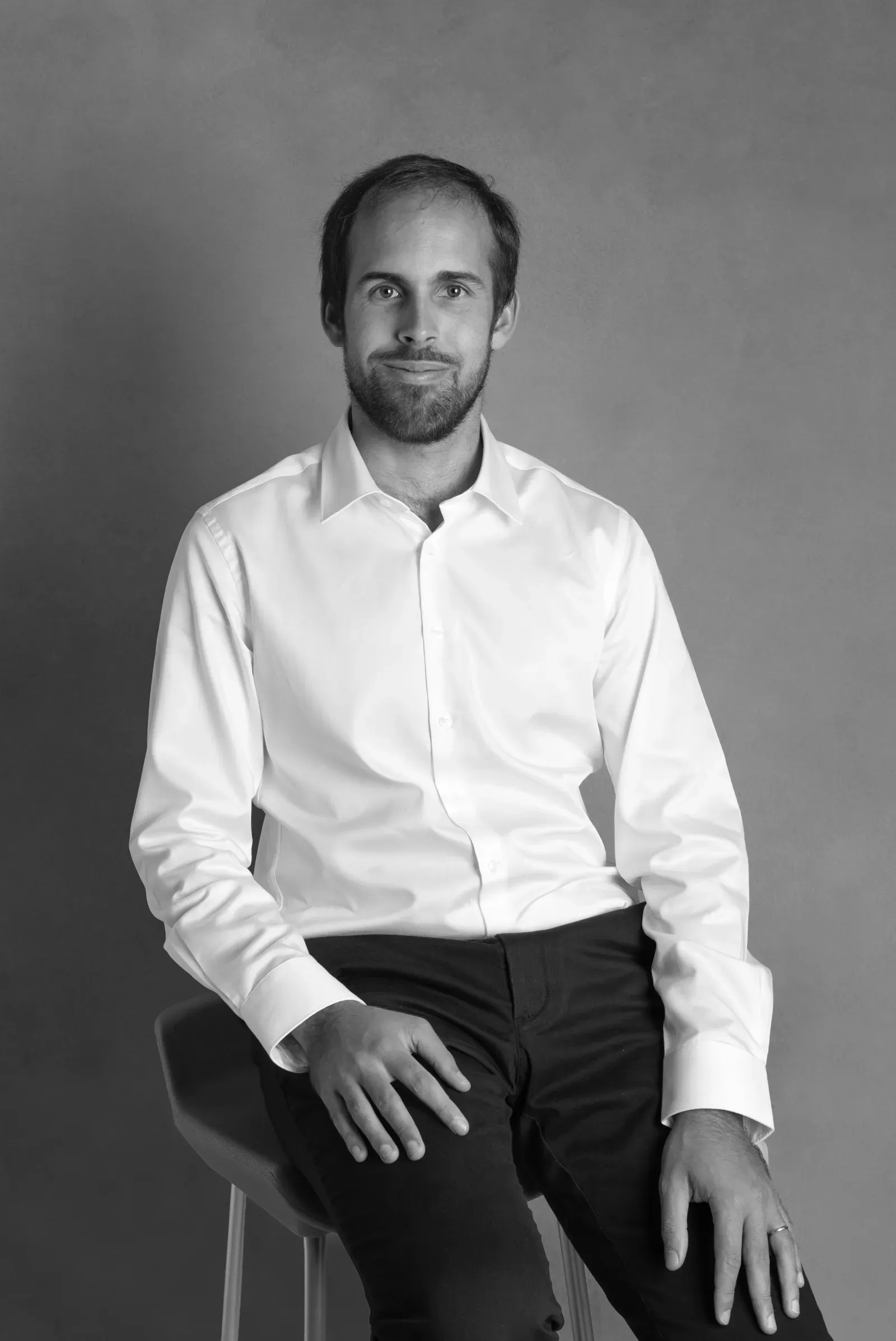 Portrait of Tomás Delgado dos Reis, architect